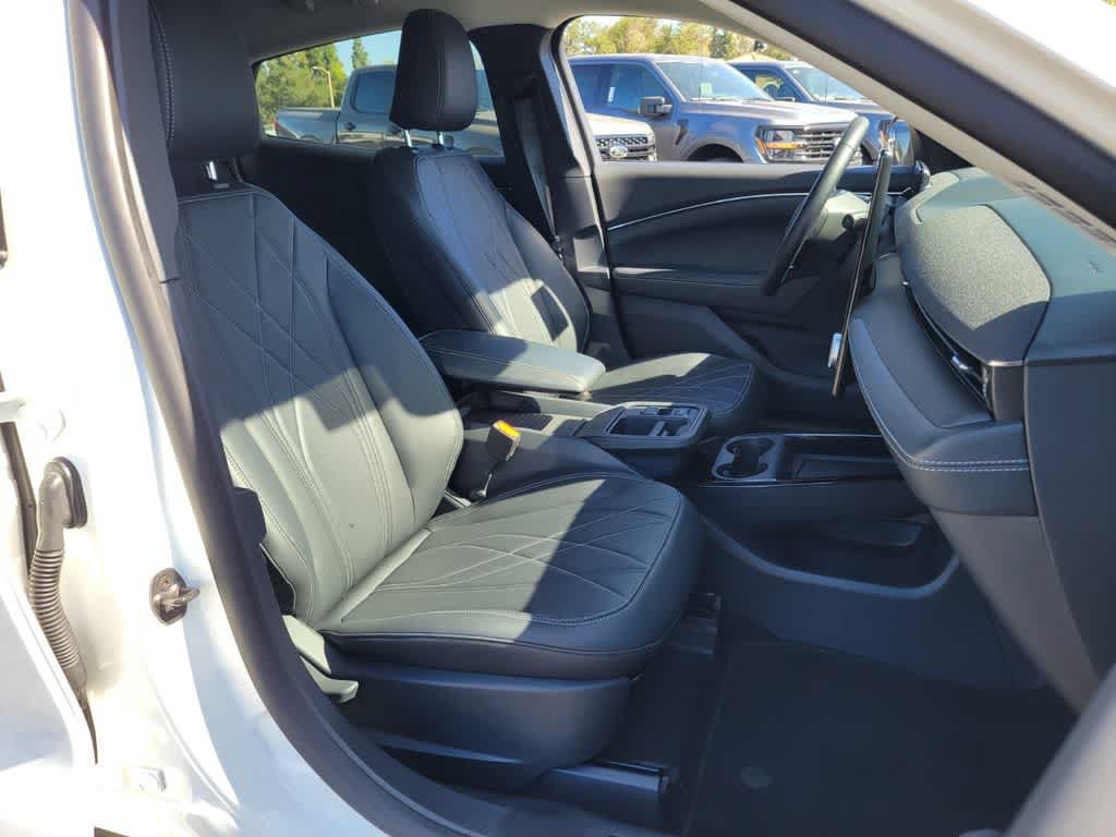 Certified 2025 Ford Mustang Mach-E Select w/ Comfort Package Lite RWD image 15