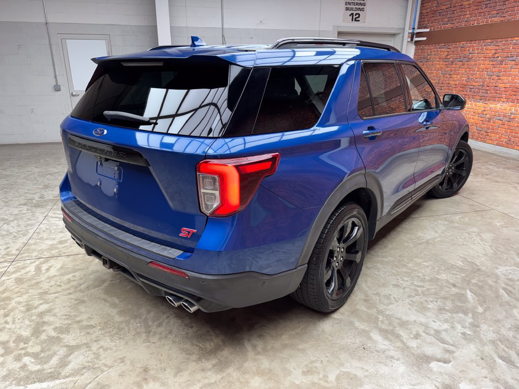 Certified 2020 Ford Explorer ST w/ ST Street Pack AWD/4WD image 5