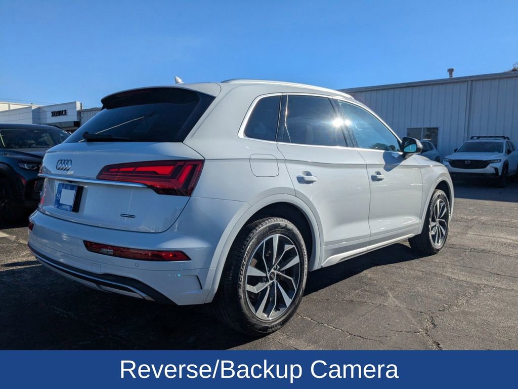 Used 2021 Audi Q5 2.0T Premium Plus image 4