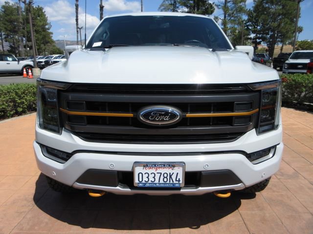 Certified 2023 Ford F150 Tremor w/ Equipment Group 402A High image 7