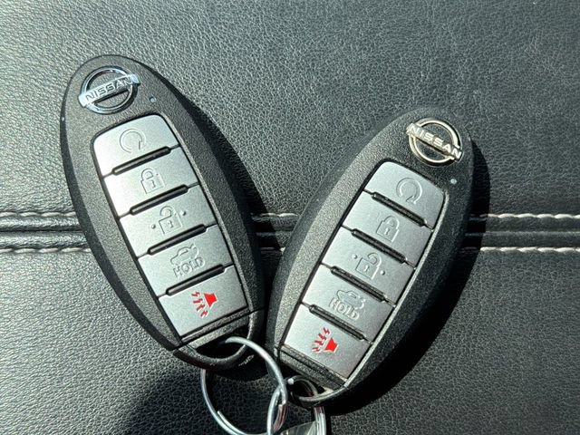 Used 2025 Nissan Altima 2.5 SV FWD image 21