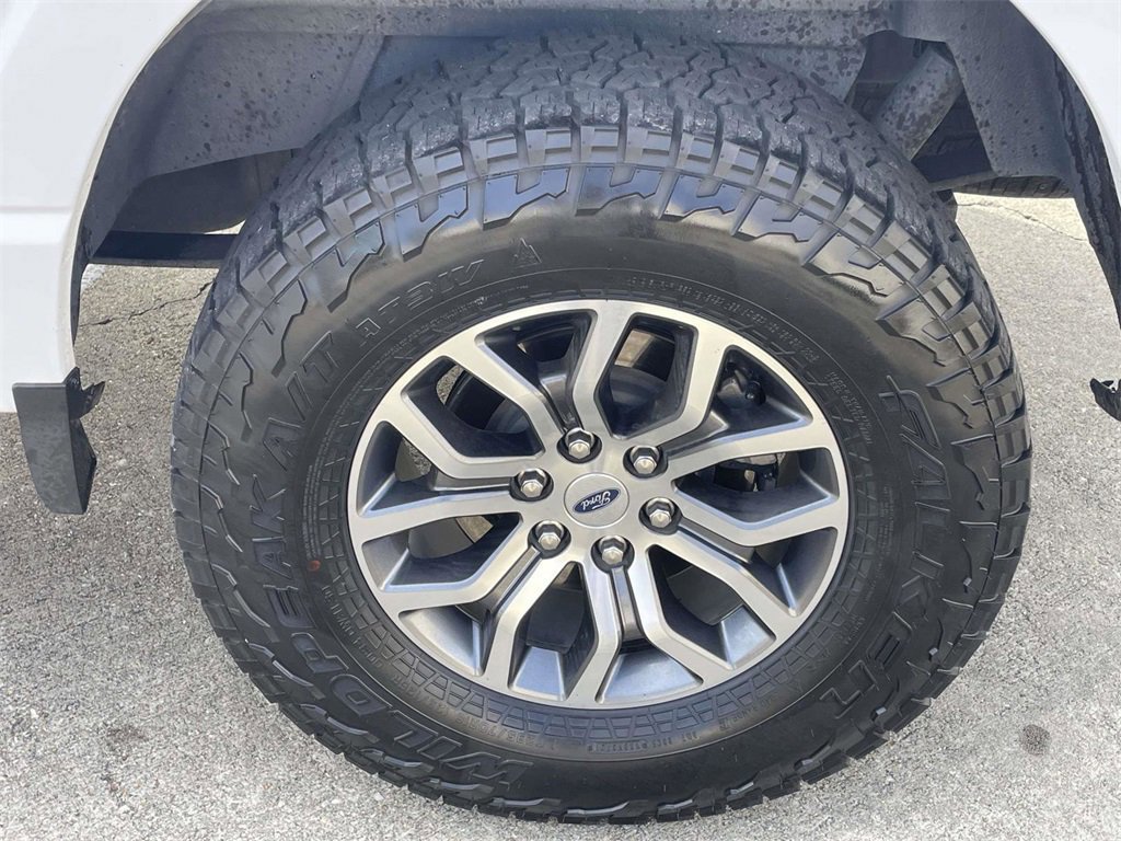 Certified 2021 Ford F150 Lariat w/ Tow Technology Package image 9