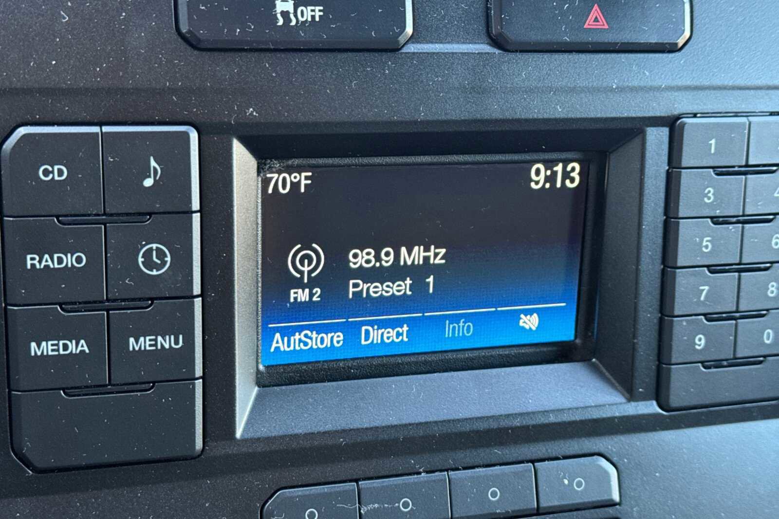 Certified 2017 Ford F350 XL w/ XL Value Package image 11