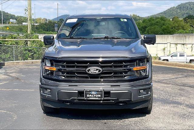 Certified 2024 Ford F150 XLT w/ Equipment Group 302A MID AWD/4WD image 3