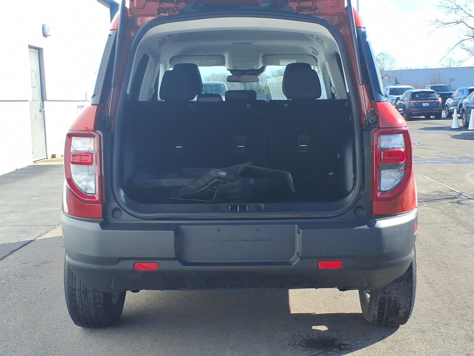 Certified 2023 Ford Bronco Sport Big Bend image 7