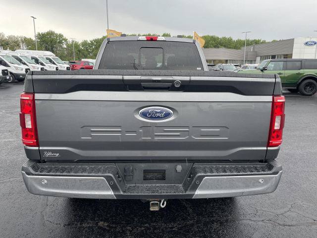 Certified 2023 Ford F150 XLT w/ Equipment Group 302A High AWD/4WD image 4