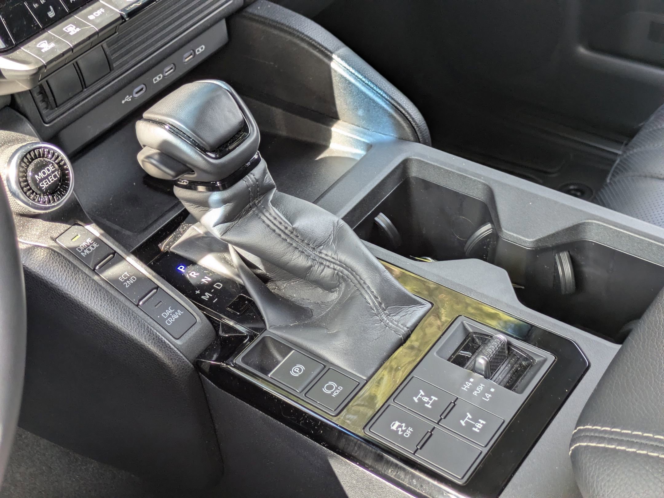 Used 2024 Toyota Land Cruiser 1958 AWD/4WD image 21