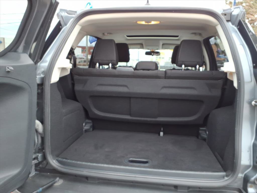 Certified 2020 Ford EcoSport SE w/ SE Convenience Package image 10