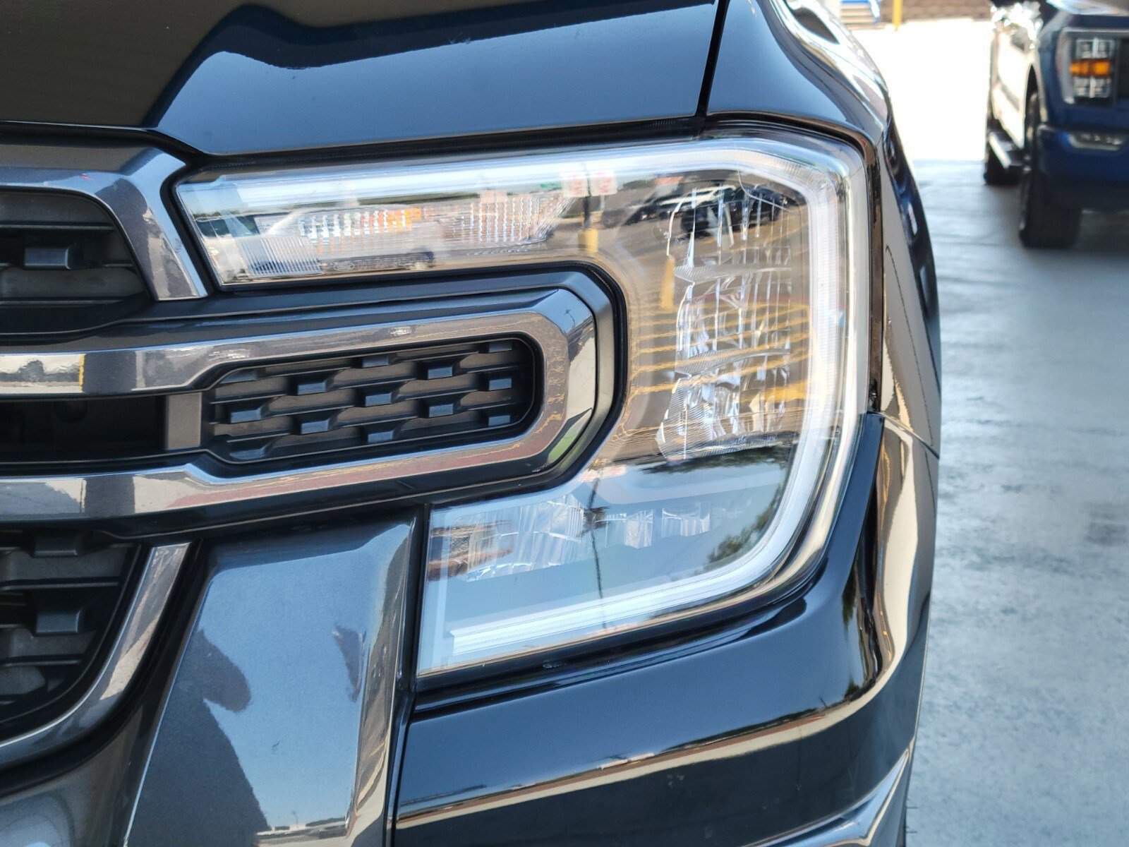 Certified 2024 Ford Ranger XLT w/ FX4 Off-Road Package image 7