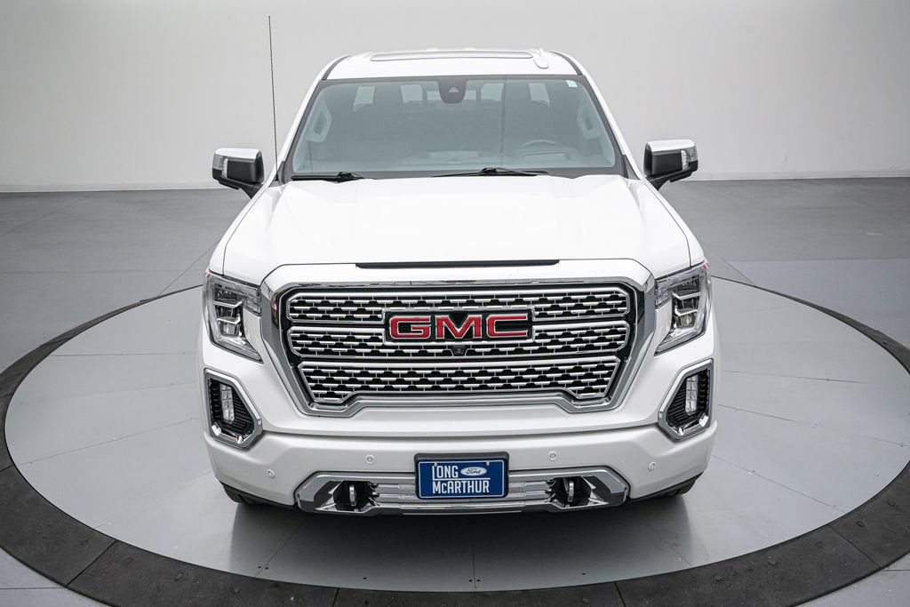 Used 2021 GMC Sierra 1500 Denali w/ Denali Ultimate Package AWD/4WD image 11