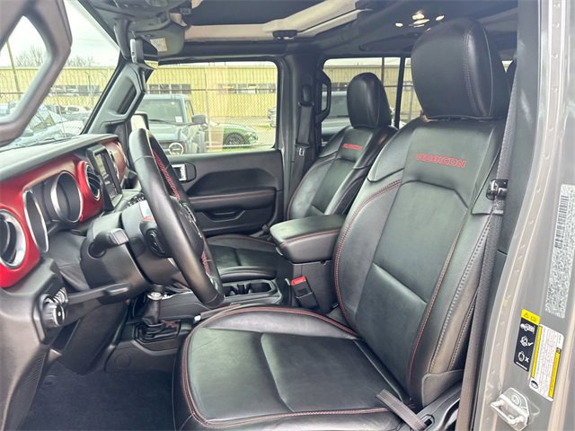 Used 2020 Jeep Wrangler Unlimited Rubicon image 18