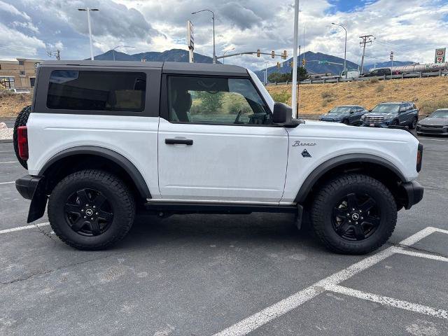 Certified 2024 Ford Bronco Black Diamond AWD/4WD image 10