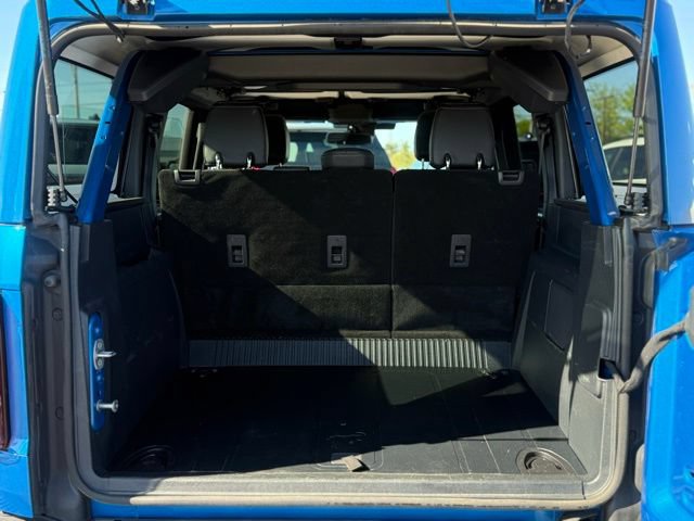 Certified 2025 Ford Bronco Badlands AWD/4WD image 30