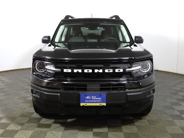 Certified 2023 Ford Bronco Sport Outer Banks w/ Tech Package image 6