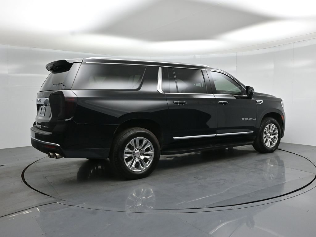 Used 2021 GMC Yukon XL Denali AWD/4WD image 26