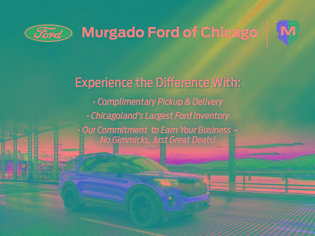 Certified 2025 Ford Explorer ST w/ Sun And Sound Package image 4