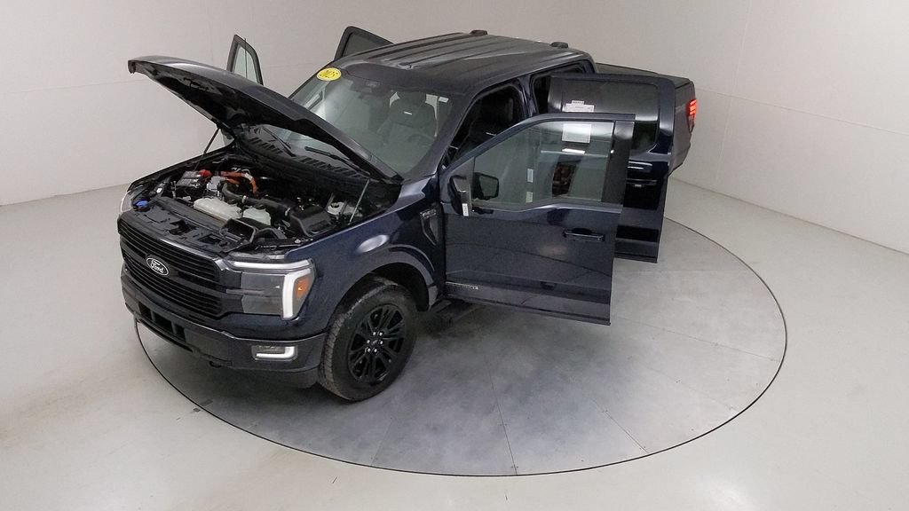 Certified 2025 Ford F150 Platinum AWD/4WD image 46