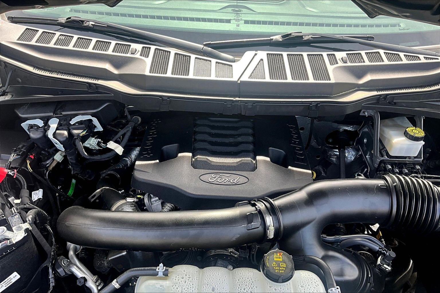 Certified 2022 Ford F150 XLT w/ Equipment Group 302A High AWD/4WD image 9