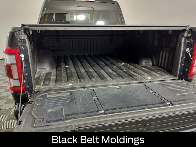 Certified 2023 Ford F150 Platinum w/ Equipment Group 701A High image 36