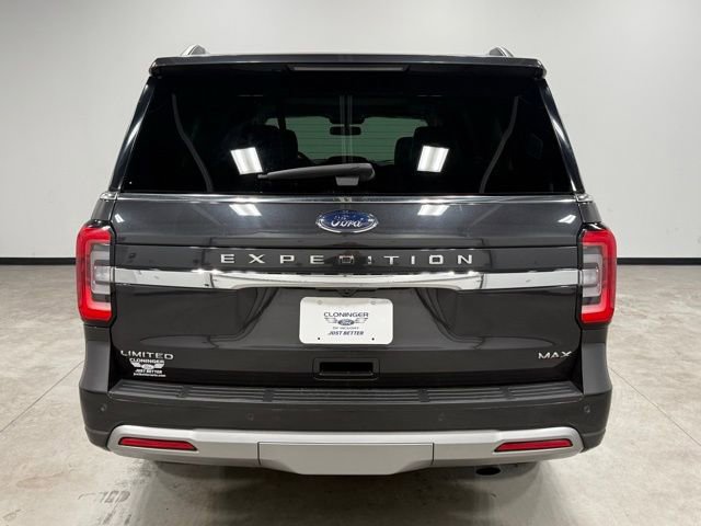 Certified 2024 Ford Expedition Max Limited image 10