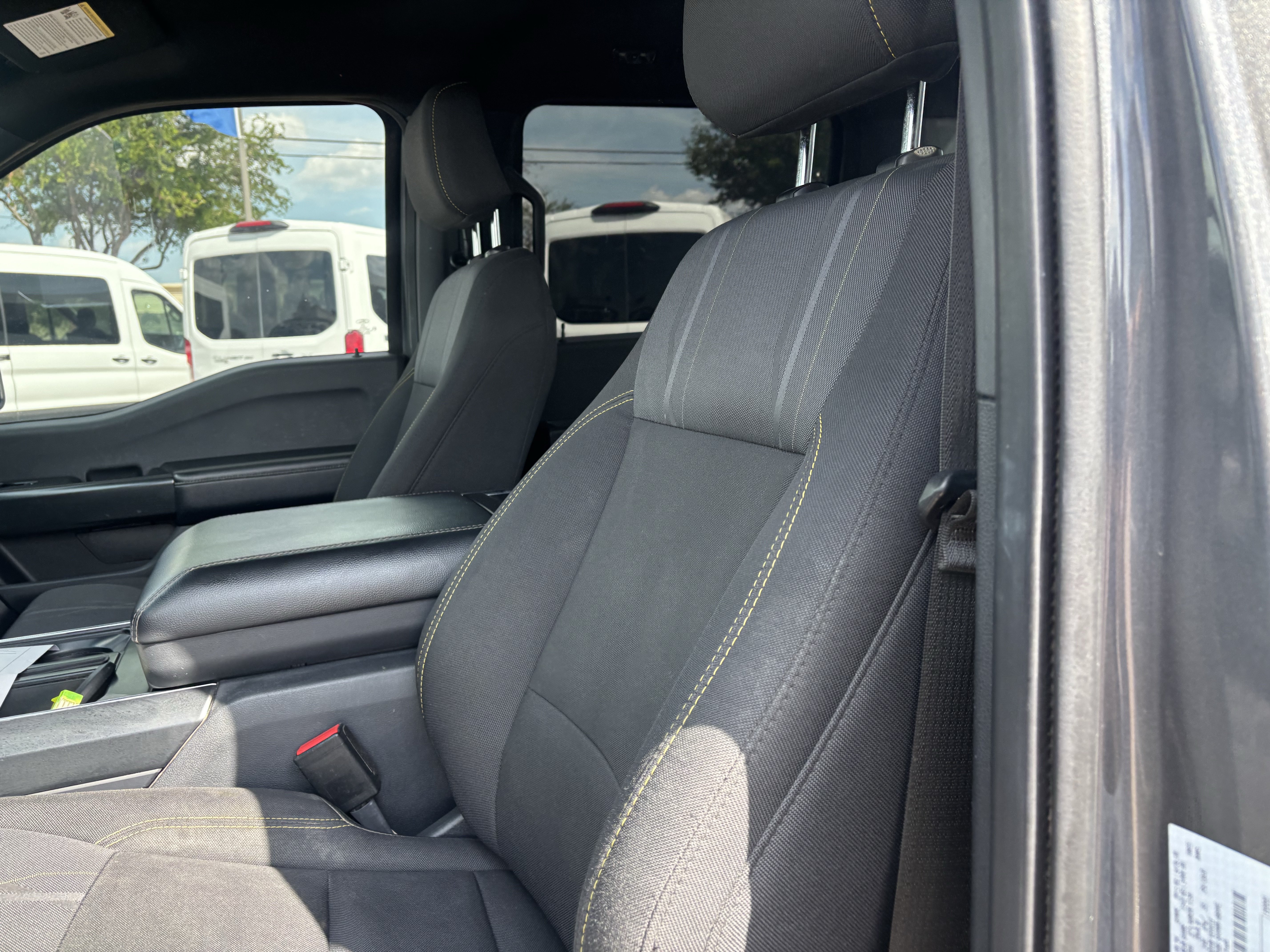 Certified 2024 Ford F150 STX RWD image 11