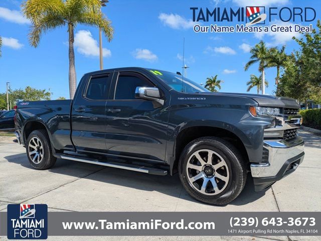 Used 2019 Chevrolet Silverado 1500 LT w/ All-Star Edition image 6