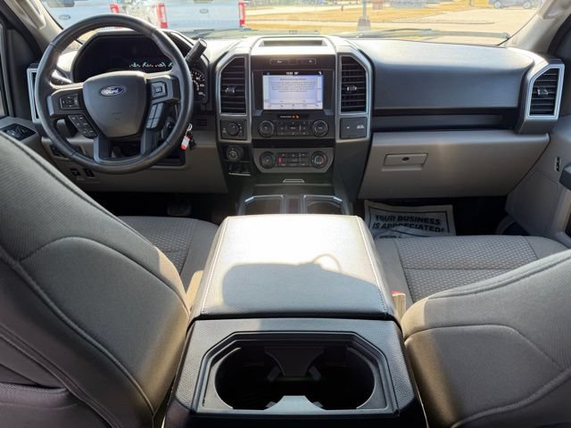 Certified 2019 Ford F150 XLT w/ Equipment Group 302A Luxury AWD/4WD image 9