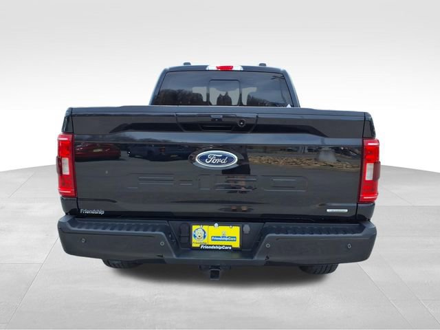 Certified 2023 Ford F150 XLT w/ Equipment Group 302A High image 5
