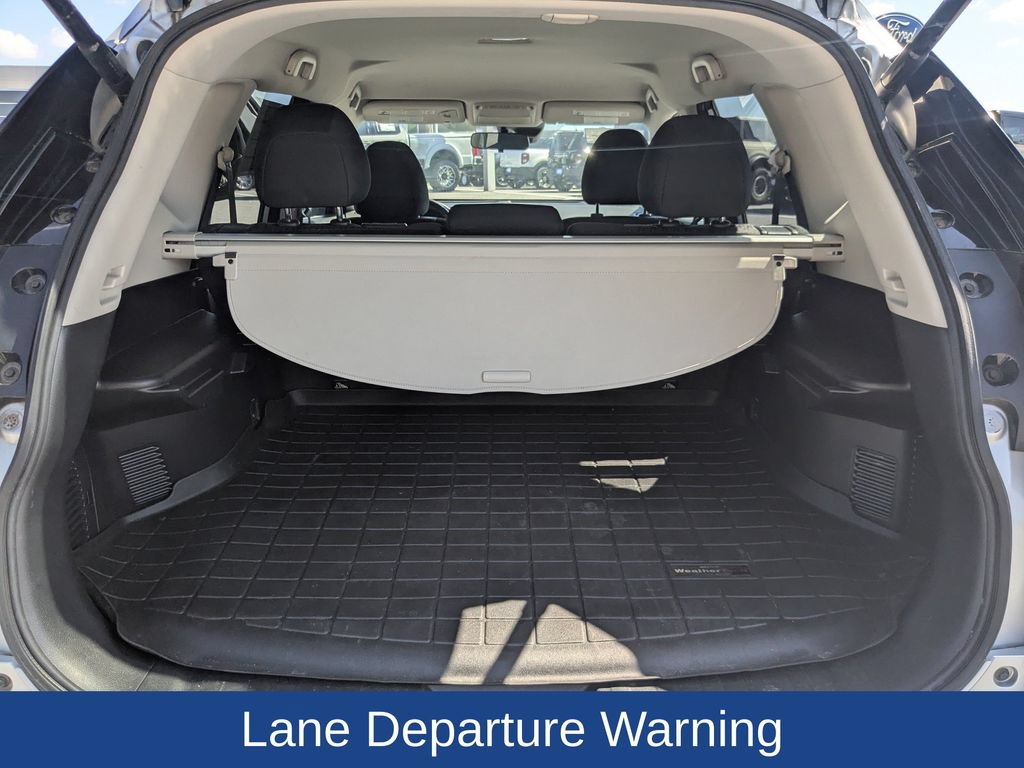 Used 2020 Nissan Rogue SV FWD image 6