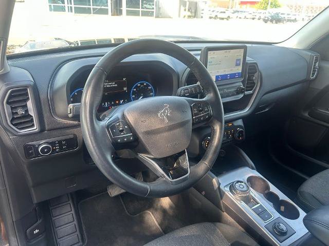 Certified 2024 Ford Bronco Sport Big Bend w/ Convenience Package AWD/4WD image 12