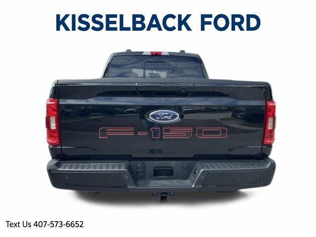 Certified 2022 Ford F150 XLT w/ Equipment Group 302A High AWD/4WD image 5
