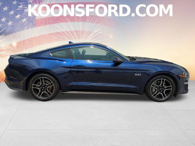 Certified 2020 Ford Mustang GT RWD image 6