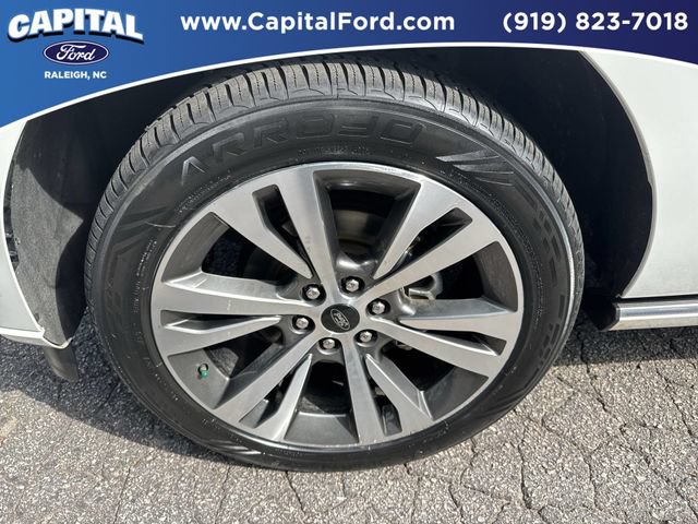 Certified 2021 Ford Expedition Max Platinum AWD/4WD image 13