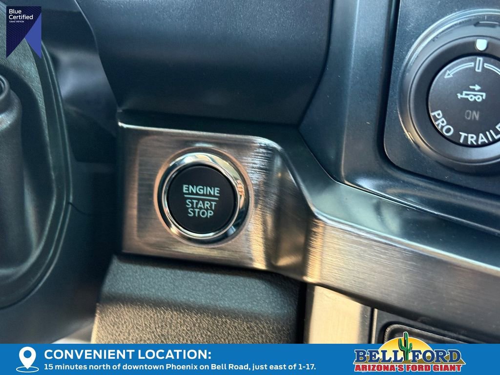 Certified 2024 Ford F250 Lariat w/ Lariat Ultimate Package AWD/4WD image 34