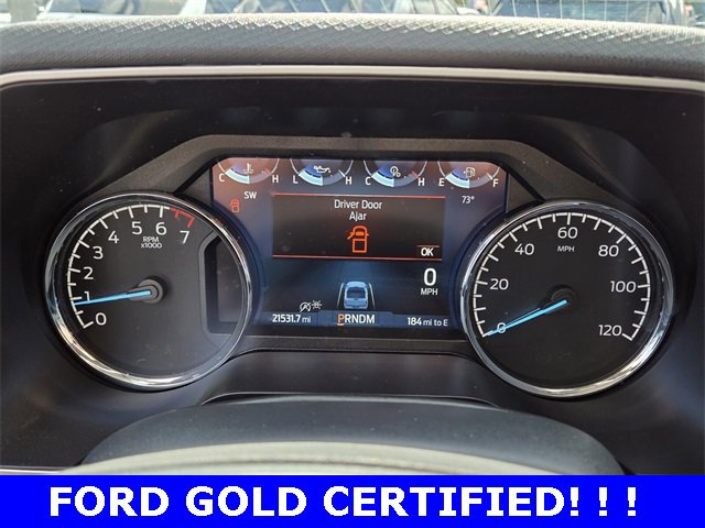 Certified 2023 Ford F150 XLT w/ Equipment Group 302A High image 22