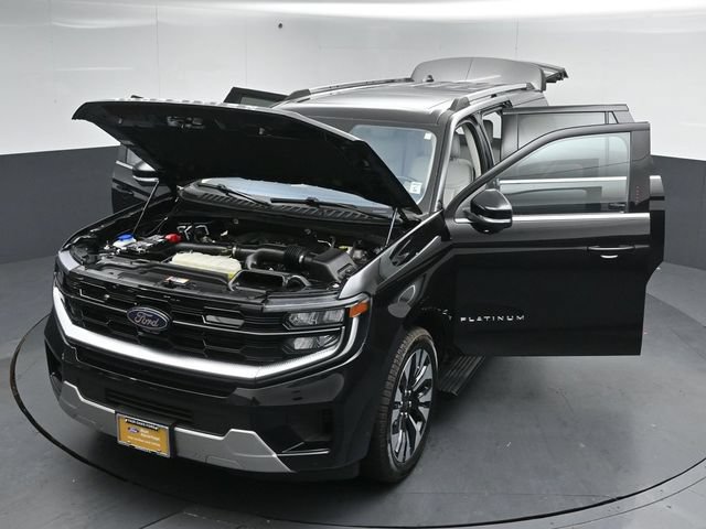 Certified 2025 Ford Expedition Max Platinum w/ Driver's Package AWD/4WD image 55