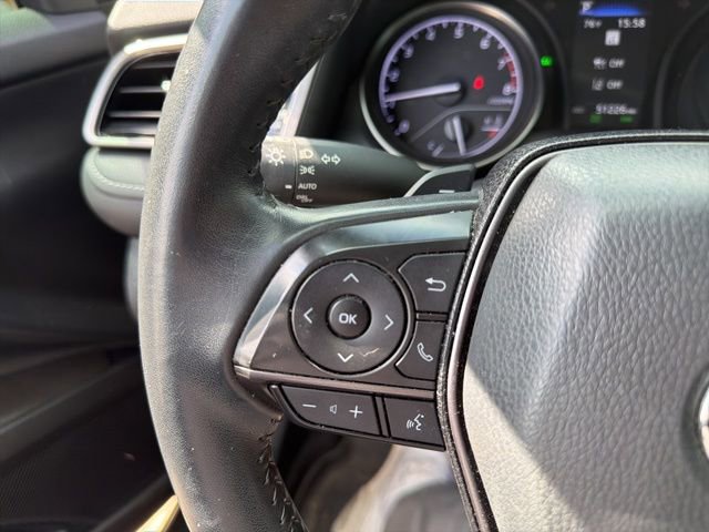 Used 2023 Toyota Camry SE w/ Convenience Package FWD image 9