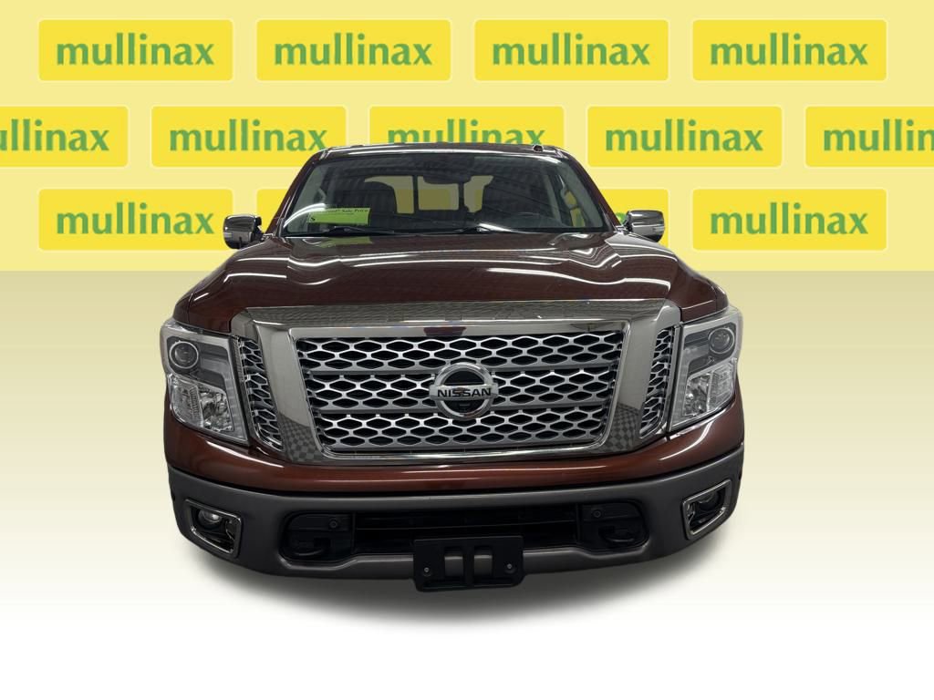 Used 2017 Nissan Titan Platinum Reserve image 15