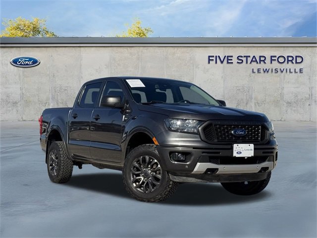 Certified 2019 Ford Ranger XLT w/ Equipment Group 301A Mid image 1