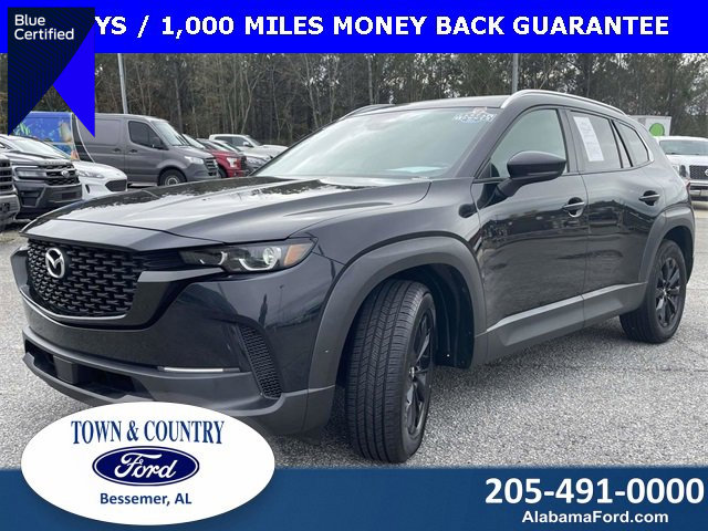 Used 2025 MAZDA CX-50 AWD 2.5 S w/ Preferred Package image 1