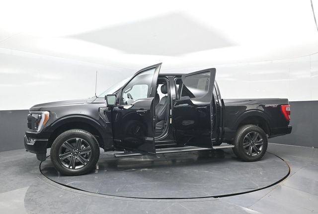 Certified 2023 Ford F150 Lariat w/ Equipment Group 502A High AWD/4WD image 32
