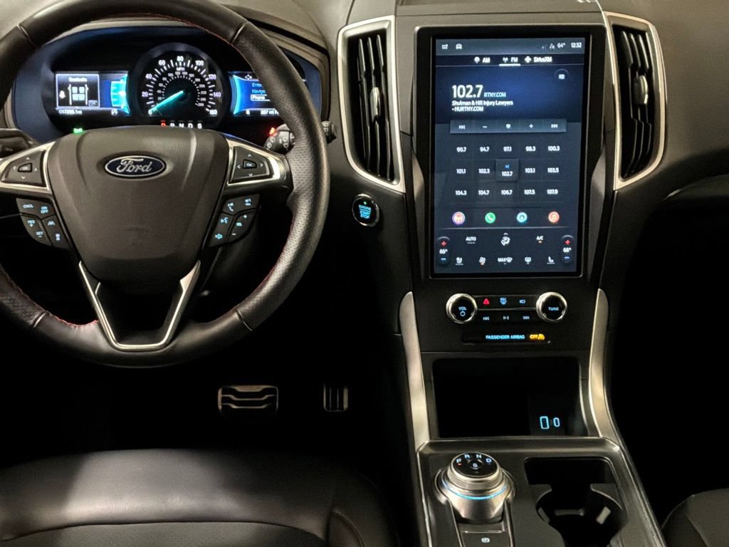Certified 2023 Ford Edge ST-Line AWD/4WD image 18