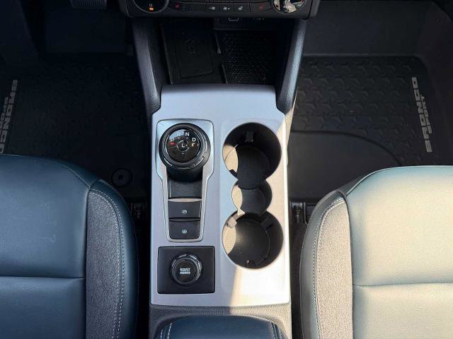 Certified 2024 Ford Bronco Sport Outer Banks w/ Tech Package image 21