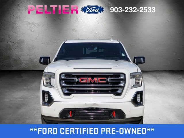 Used 2020 GMC Sierra 1500 AT4 w/ AT4 Premium Package image 2
