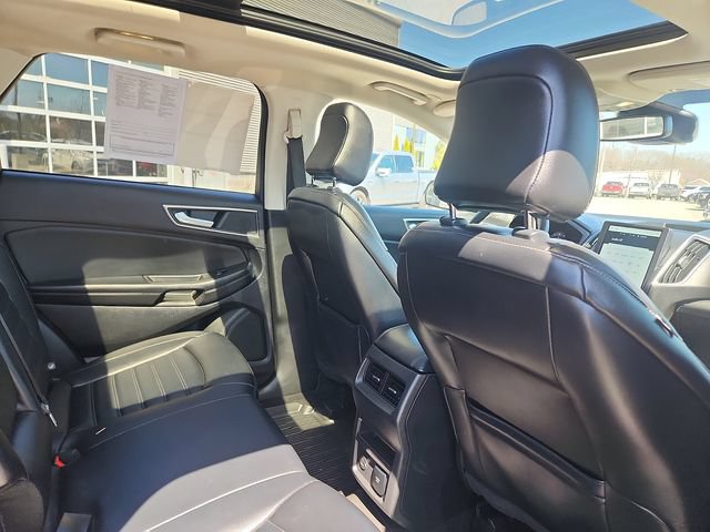 Certified 2022 Ford Edge SEL w/ Convenience Package AWD/4WD image 28