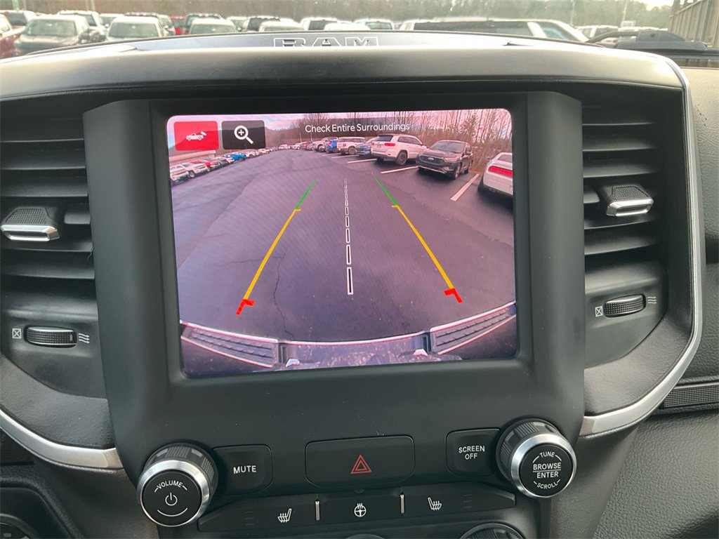 Used 2023 RAM 1500 Big Horn image 25