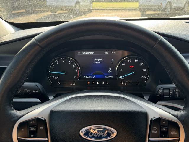 Certified 2024 Ford Explorer XLT w/ Equipment Group 202A RWD image 23