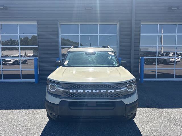 Certified 2025 Ford Bronco Sport Big Bend w/ Convenience Package AWD/4WD image 5
