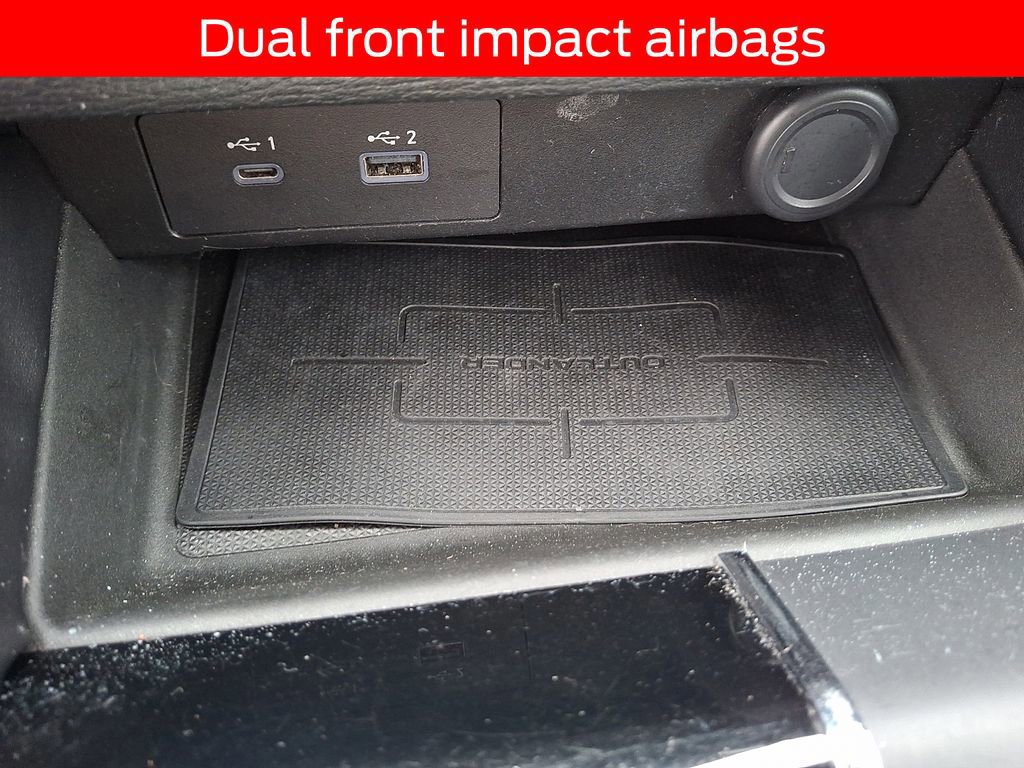 Used 2022 Mitsubishi Outlander ES AWD/4WD image 24