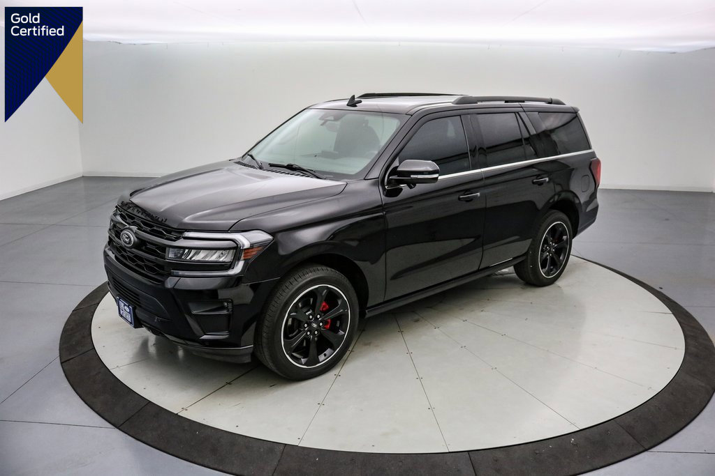 Certified 2022 Ford Expedition Limited w/ Equipment Group 304A image 1